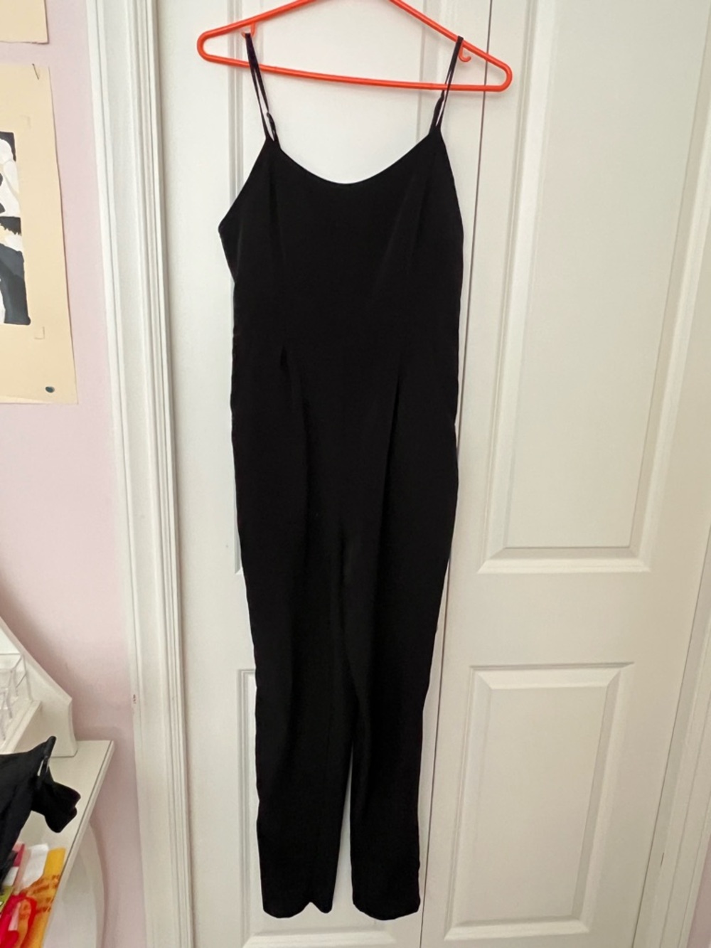 Forever 21 black jumpsuit